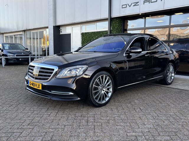 Mercedes-Benz S-KLASSE 560 4Matic Premium Plus | Night Vision | Burmester 4D | Chauffeur Pakket