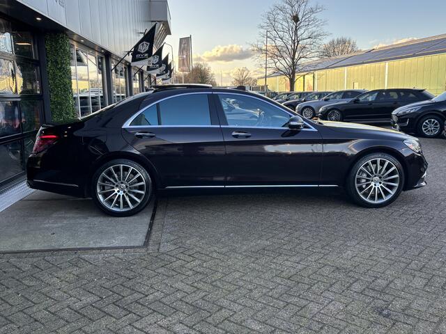 Mercedes-Benz S-KLASSE 560 4Matic Premium Plus | Night Vision | Burmester 4D | Chauffeur Pakket