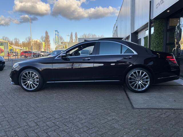 Mercedes-Benz S-KLASSE 560 4Matic Premium Plus | Night Vision | Burmester 4D | Chauffeur Pakket