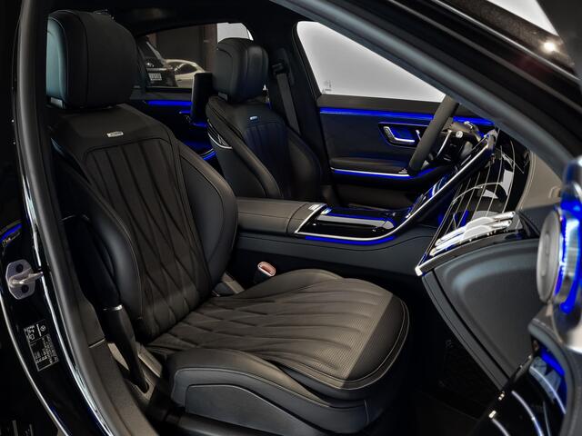 Mercedes-Benz S-KLASSE AMG 63 S E Performance Ceramic|First Class|Burmester 4D|Klaptafels|Entertainment|Flowing Lines