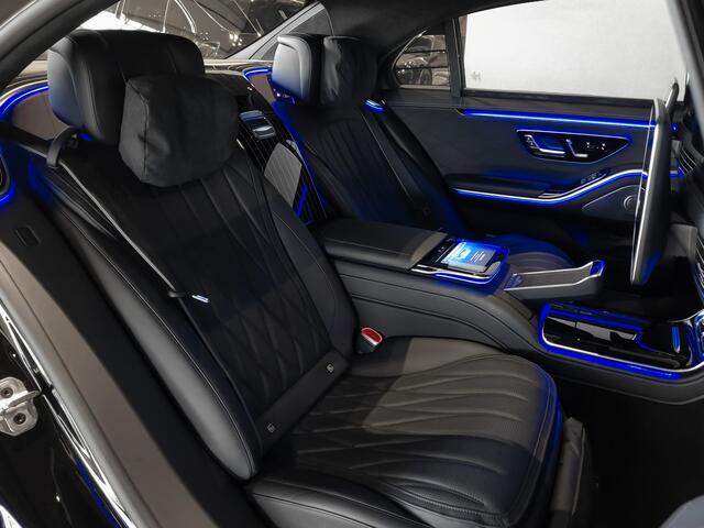 Mercedes-Benz S-KLASSE AMG 63 S E Performance Ceramic|First Class|Burmester 4D|Klaptafels|Entertainment|Flowing Lines