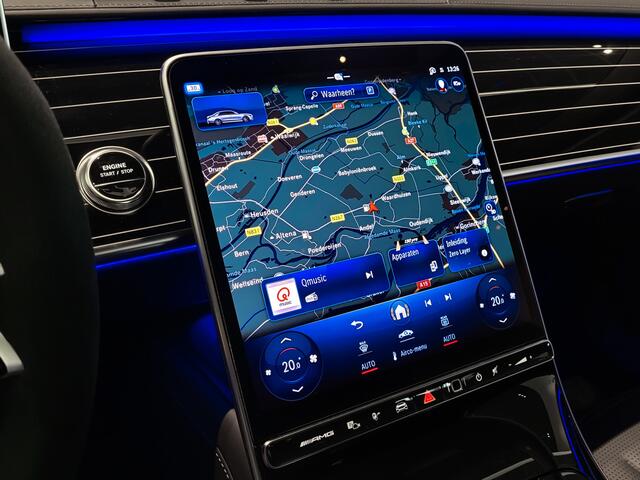 Mercedes-Benz S-KLASSE AMG 63 S E Performance Ceramic|First Class|Burmester 4D|Klaptafels|Entertainment|Flowing Lines
