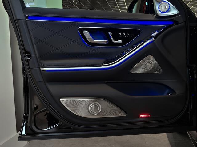 Mercedes-Benz S-KLASSE AMG 63 S E Performance Ceramic|First Class|Burmester 4D|Klaptafels|Entertainment|Flowing Lines