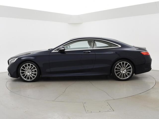 Mercedes-Benz S-KLASSE Coupé 560 V8 469 PK 4MATIC PREMIUM PLUS AMG + MAGIC SKY | NIGHT VISION | MASSAGE | OLED