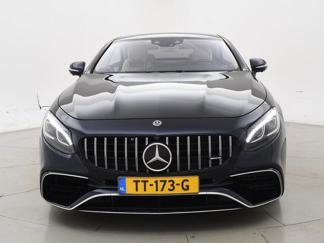 Mercedes-Benz S-KLASSE Coupé 560 V8 469 PK 4MATIC PREMIUM PLUS AMG + MAGIC SKY | NIGHT VISION | MASSAGE | OLED