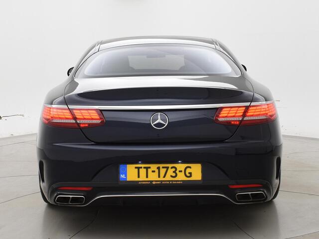 Mercedes-Benz S-KLASSE Coupé 560 V8 469 PK 4MATIC PREMIUM PLUS AMG + MAGIC SKY | NIGHT VISION | MASSAGE | OLED