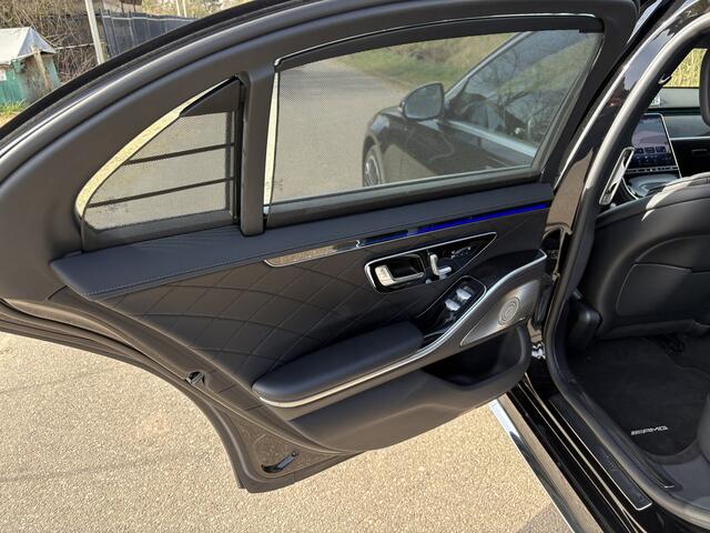 Mercedes-Benz S-KLASSE 400d 4MATIC Lang AMG Line / PANORAMADAK / BURMESTER / SFEER / INCL BTW / 41dkm!