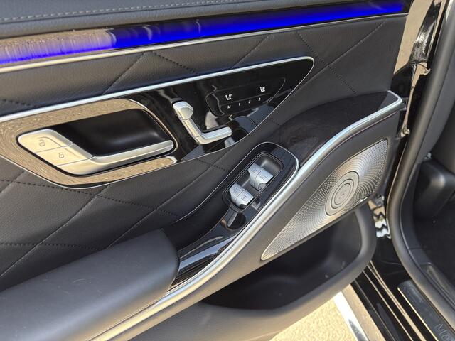 Mercedes-Benz S-KLASSE 400d 4MATIC Lang AMG Line / PANORAMADAK / BURMESTER / SFEER / INCL BTW / 41dkm!