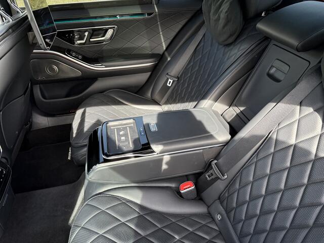 Mercedes-Benz S-KLASSE 400d 4MATIC Lang AMG Line / PANORAMADAK / BURMESTER / SFEER / INCL BTW / 41dkm!