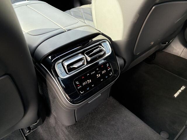 Mercedes-Benz S-KLASSE 400d 4MATIC Lang AMG Line / PANORAMADAK / BURMESTER / SFEER / INCL BTW / 41dkm!