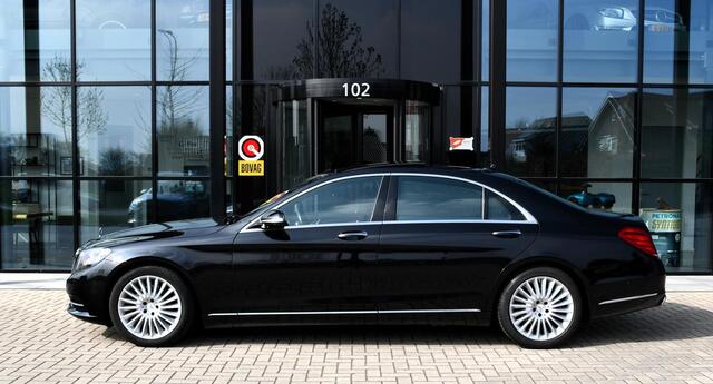 Mercedes-Benz S-KLASSE 350 BlueTEC Lang Prestige Plus