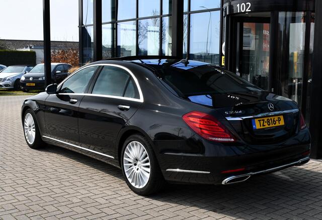 Mercedes-Benz S-KLASSE 350 BlueTEC Lang Prestige Plus