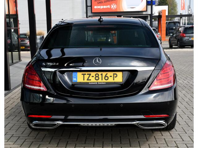 Mercedes-Benz S-KLASSE 350 BlueTEC Lang Prestige Plus