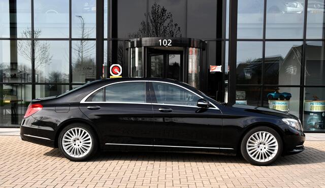 Mercedes-Benz S-KLASSE 350 BlueTEC Lang Prestige Plus
