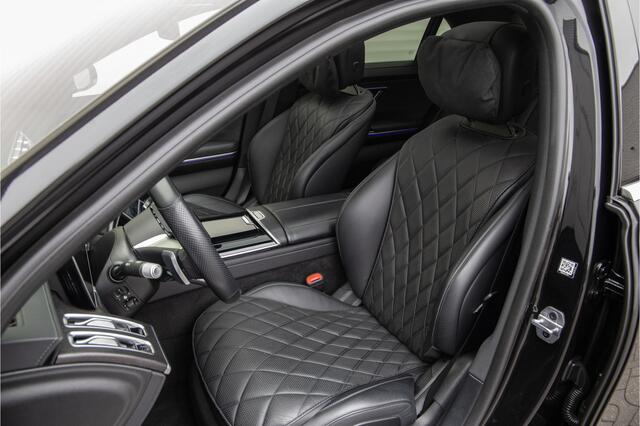 Mercedes-Benz S-KLASSE 580 e Lang AMG Line, Achterasbesturing, Leder Exclusief, Burmester, Airmatic, 2022
