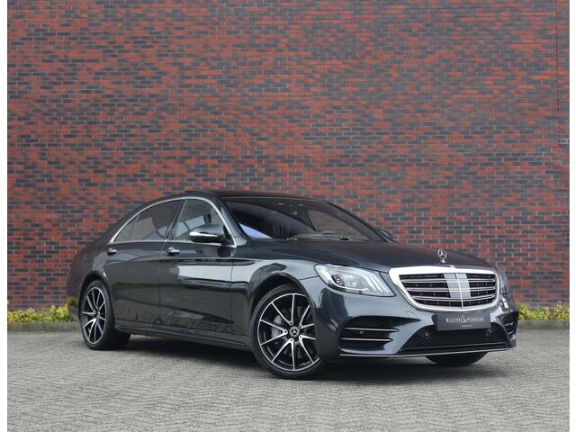 Mercedes-Benz S-KLASSE 560e Lang Premium Plus