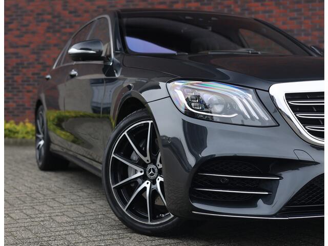 Mercedes-Benz S-KLASSE 560e Lang Premium Plus