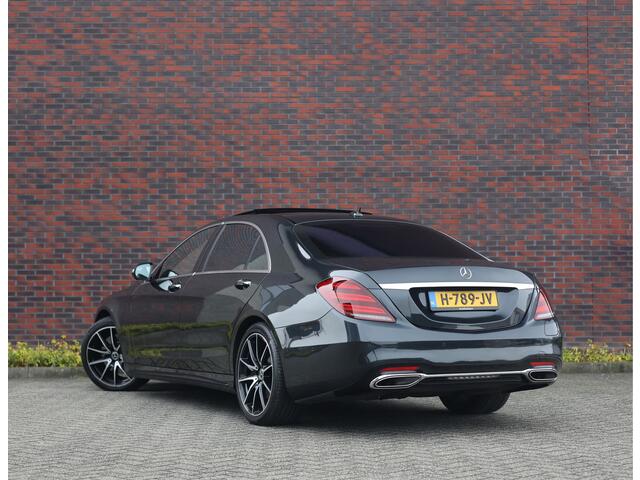 Mercedes-Benz S-KLASSE 560e Lang Premium Plus