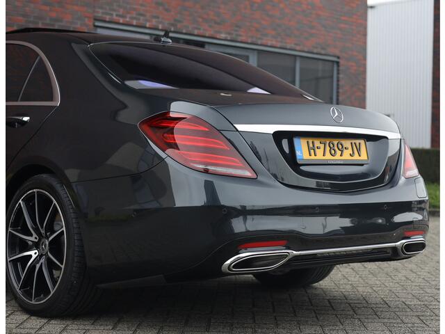 Mercedes-Benz S-KLASSE 560e Lang Premium Plus