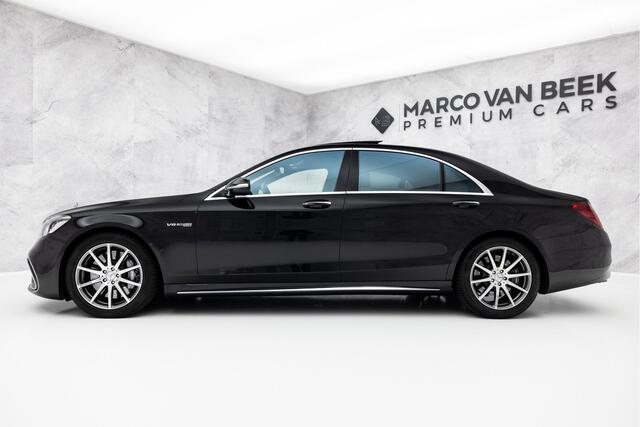 Mercedes-Benz S-KLASSE 63 AMG 4Matic+ Lang Premium+ | Pano | Stoelventilatie 4X | Massage | Exclusief