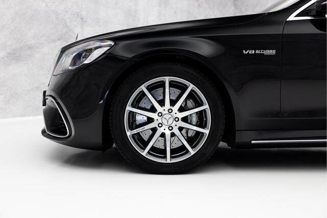 Mercedes-Benz S-KLASSE 63 AMG 4Matic+ Lang Premium+ | Pano | Stoelventilatie 4X | Massage | Exclusief