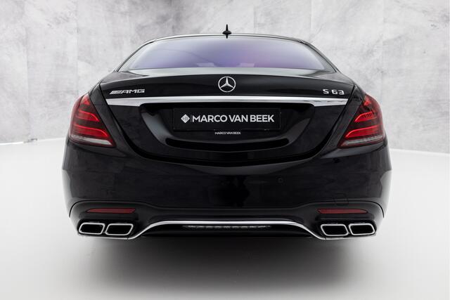 Mercedes-Benz S-KLASSE 63 AMG 4Matic+ Lang Premium+ | Pano | Stoelventilatie 4X | Massage | Exclusief