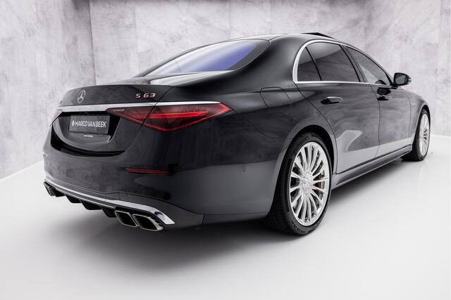Mercedes-Benz S-KLASSE AMG 63 S E Performance | Keramisch | Pano | Burmester 4D | Exclusief