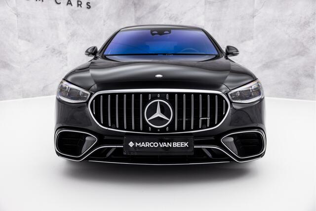 Mercedes-Benz S-KLASSE AMG 63 S E Performance | Keramisch | Pano | Burmester 4D | Exclusief