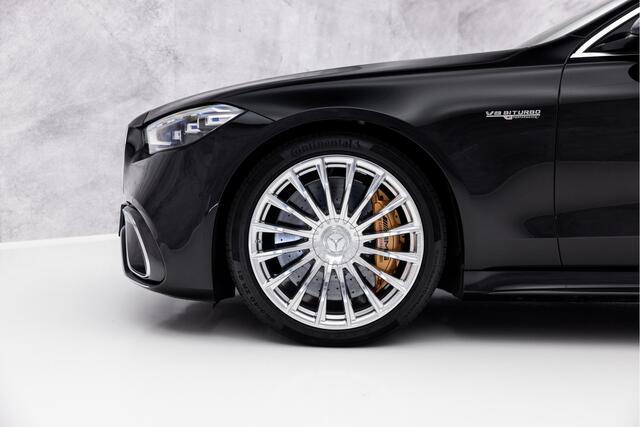 Mercedes-Benz S-KLASSE AMG 63 S E Performance | Keramisch | Pano | Burmester 4D | Exclusief