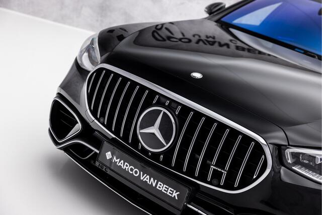 Mercedes-Benz S-KLASSE AMG 63 S E Performance | Keramisch | Pano | Burmester 4D | Exclusief