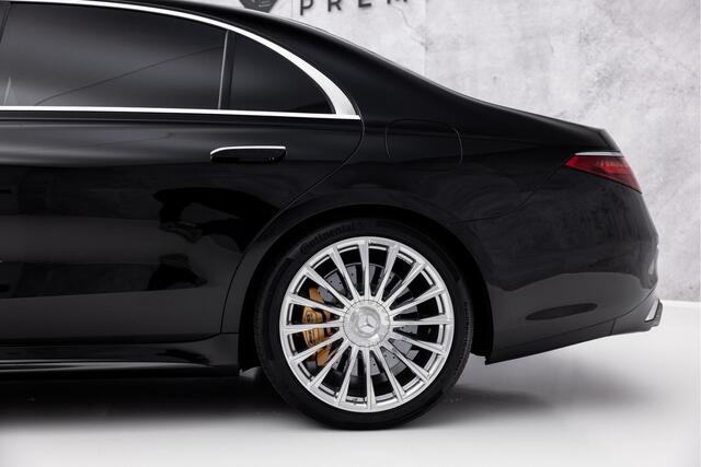 Mercedes-Benz S-KLASSE AMG 63 S E Performance | Keramisch | Pano | Burmester 4D | Exclusief