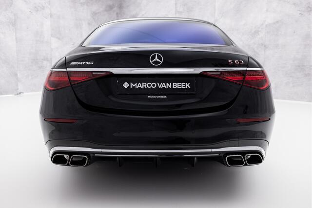 Mercedes-Benz S-KLASSE AMG 63 S E Performance | Keramisch | Pano | Burmester 4D | Exclusief