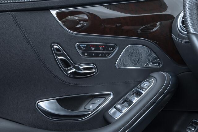 Mercedes-Benz S-KLASSE Cabrio 560 AMG Premium Plus | FACELIFT | SWAROVSKI | ADAPTIVE | MASSAGE/KOELING/VERWARMING | HEAD-UP | NIGHTVISION |20 INCH | ETC.