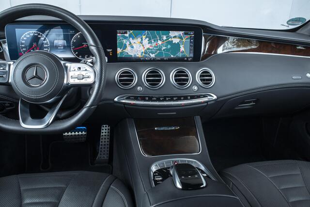 Mercedes-Benz S-KLASSE Cabrio 560 AMG Premium Plus | FACELIFT | SWAROVSKI | ADAPTIVE | MASSAGE/KOELING/VERWARMING | HEAD-UP | NIGHTVISION |20 INCH | ETC.