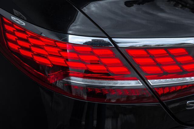 Mercedes-Benz S-KLASSE Cabrio 560 AMG Premium Plus | FACELIFT | SWAROVSKI | ADAPTIVE | MASSAGE/KOELING/VERWARMING | HEAD-UP | NIGHTVISION |20 INCH | ETC.