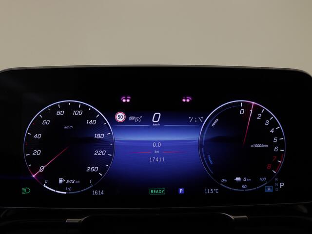 Mercedes-Benz S-KLASSE 450 e Lang AMG Nightpakket | Panoramadak | Rijassistentie Pack | Burmester Audio | Sluitbekrachtiging | Alarm klasse 5 | Augmented Reality | Inclusief 24 maanden Mercedes-Benz Certified garantie voor Europa.