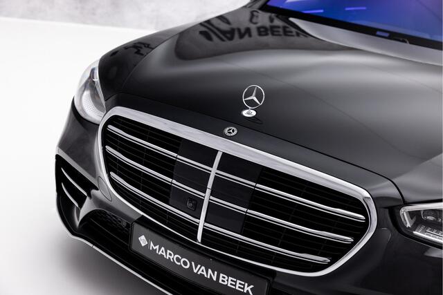 Mercedes-Benz S-KLASSE 500 4MATIC Lang AMG Line | Achterassturing | Burmester 4D | Massage 4X