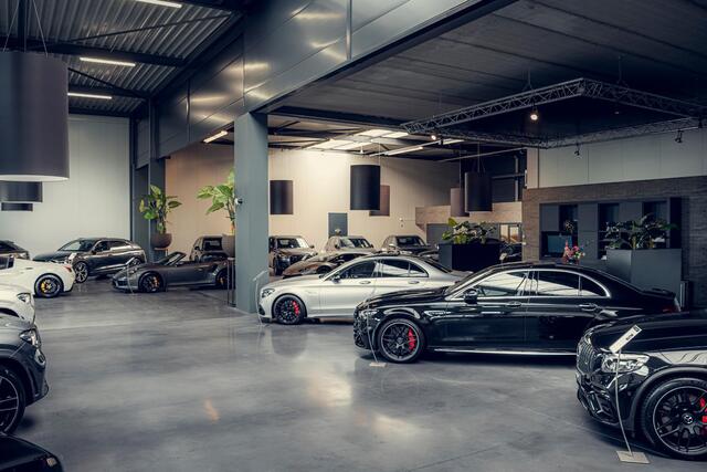 Mercedes-Benz S-KLASSE 400 d 4Matic Premium Plus Burmester High-end, TV-Entertaiment