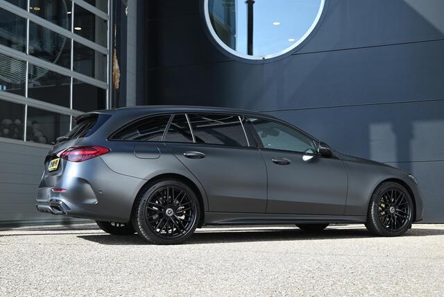 Mercedes-Benz S-KLASSE 400d 4MATIC Lang AMG Line Premium Plus | Burmester® high-end 4D surround sound system| Nightpakket | Nappaleer | Koelkast