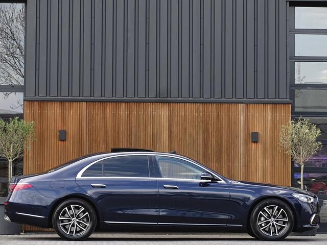 Mercedes-Benz S-KLASSE 580e 510PK Lang / 4-Matic / Burmester / 2022 / BTW