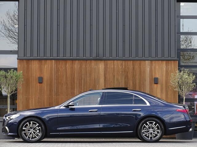Mercedes-Benz S-KLASSE 580e 510PK Lang / 4-Matic / Burmester / 2022 / BTW