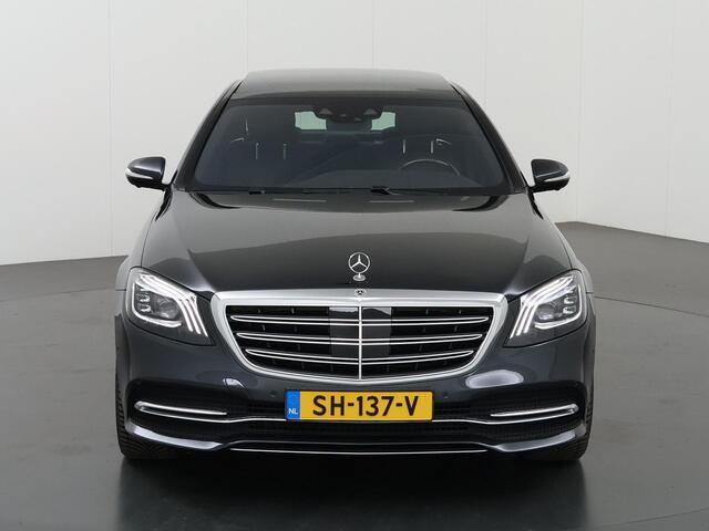Mercedes-Benz S-KLASSE 450 4Matic | Keyless | Trekhaak | Headup | Schuif/kanteldak | Stoelventilatie |