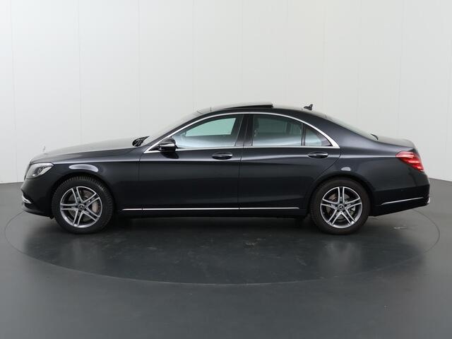 Mercedes-Benz S-KLASSE 450 4Matic | Keyless | Trekhaak | Headup | Schuif/kanteldak | Stoelventilatie |