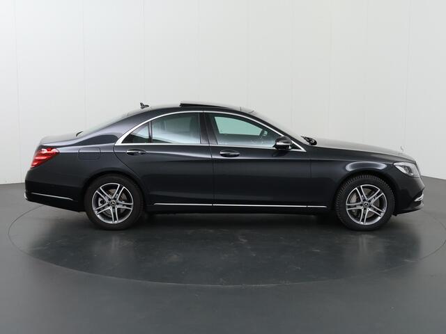 Mercedes-Benz S-KLASSE 450 4Matic | Keyless | Trekhaak | Headup | Schuif/kanteldak | Stoelventilatie |