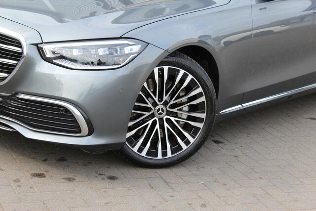 Mercedes-Benz S-KLASSE 450 4MATIC | Pano | Burmester | Memory