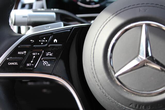 Mercedes-Benz S-KLASSE 450 4MATIC | Pano | Burmester | Memory