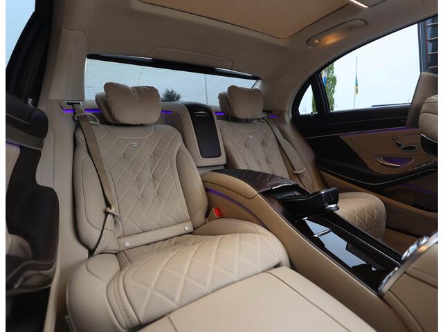 Mercedes-Benz S-KLASSE 400d 4Matic Lang *Manufaktur*Designo*Multicontour*