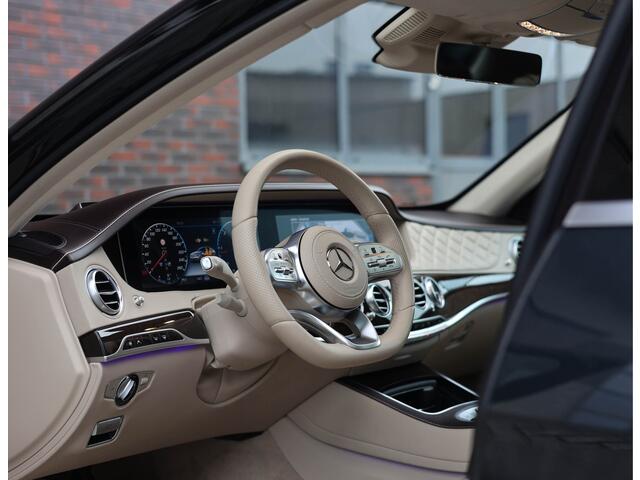 Mercedes-Benz S-KLASSE 400d 4Matic Lang *Manufaktur*Designo*Multicontour*