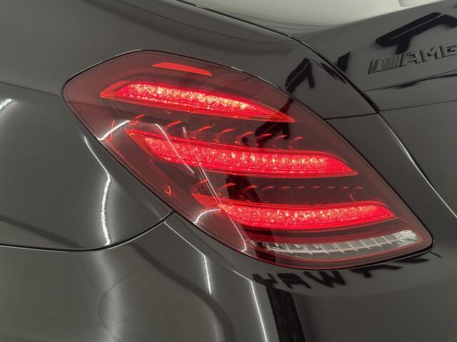 Mercedes-Benz S-KLASSE 63 AMG L 4Matic+Designo Premium Plus Night Vision Facelift BTW AUTO