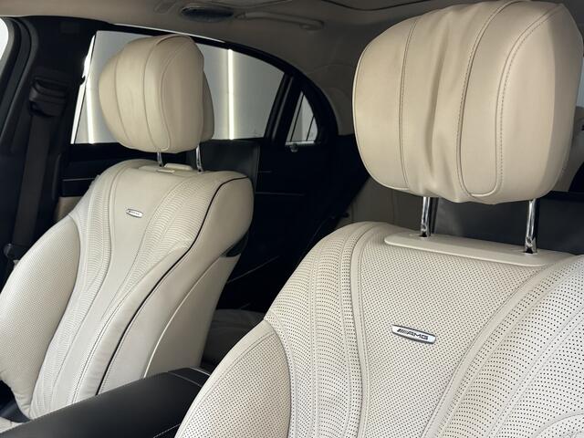 Mercedes-Benz S-KLASSE 63 AMG L 4Matic+Designo Premium Plus Night Vision Facelift BTW AUTO